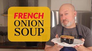 Classic French Onion Soup