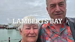 Lamberts bay Bird island