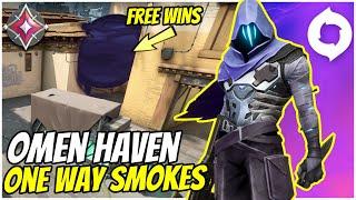 Updated Omen Haven One-Way Smokes - Must Know Tips