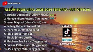 KUMPULAN LAGU BUGIS VIRAL 2024 | FULL ALBUM [Obati Rinduku Versi Bugis] Cinematic Adat Bugis ~