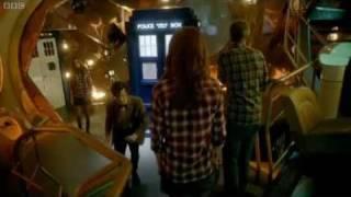 Amy Pond Flirts with Herself (From Comic Relief Special - Time)