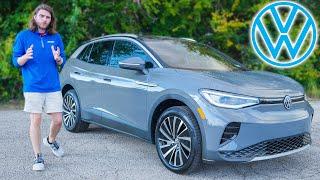 2023 Volkswagen ID.4 Pro S AWD - Review - Dual Motors are a MUST!