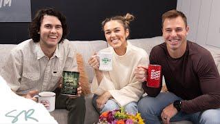 The BEST Advice for Staying Faithful to God In Different Seasons | Sadie, Christian & John Luke