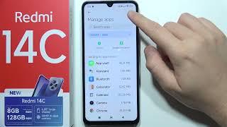 Redmi 14C: How to Change Default Apps
