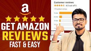 Amazon Reviews Strategy 2024: The Definitive Guide to Get Amazon Reviews for Sellers!