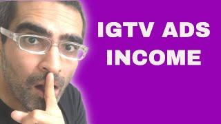 How Much I Make From IGTV Ads Monetization