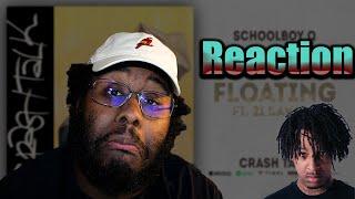ScHoolboy Q - Floating ft 21 Savage (Reaction)