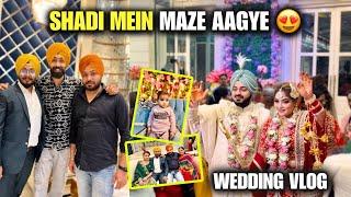 Shadi Mein Maze Aagye  Shadi Vlog | Wedding Vlog | Honey Lottey Vlogs