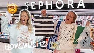 Surprising My SISTER With A USA SHOPPING SPREE! Sephora, Aerie, UO + MORE!