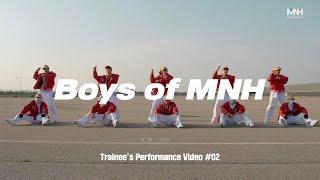 [Boys Of MNH] Trainee’s Performance #02 'KINJAZ' Performance Cover