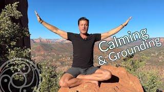 Total Soma Reset with pranayama (follow-along) ~ Somatic Movement Flow: Namaste Flow