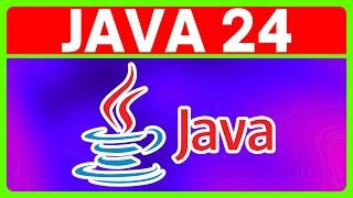 How To Download And Install Java 24 | JDK 24 Java Download | Java Windows 11