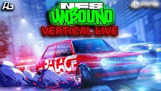 Need for Speed Unbound - Vertical Livestream