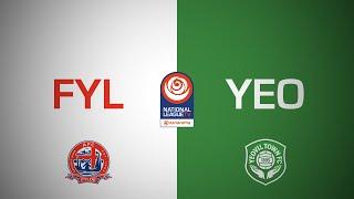 AFC FYLDE 3-4 YEOVIL TOWN  | National League highlights | 7th September 2024