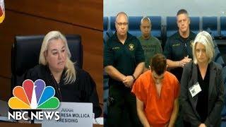 Parkland School Shooter Nikolas Cruz Continues To Be Held Without Bond | NBC News