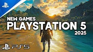 THE BEST UPCOMING PS5 GAMES 2025