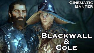 Blackwall and Cole Cinematic Banter | Dragon Age: Inquisition