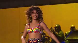 Rihanna - Shut Up And Drive - LIVE Loud Tour HD 60 FPS