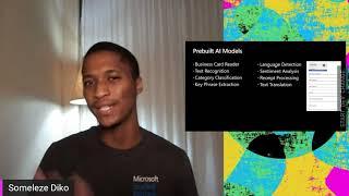 Introduction to Microsoft Power Apps With AI Builder