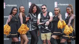 Hennessy NBA's First Global Spirits Partner | #HennessyXNBA
