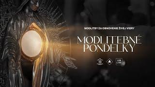 Modlitebné pondelky 71.