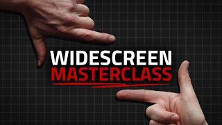 Watch this BEFORE shooting WIDESCREEN (History of Aspect Ratio)