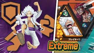 NEW EX G5 Luffy FIRST LOOK Gameplay on One Piece Bounty Rush!