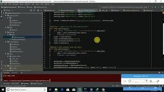 Creating Python Appium Framework from Scratch - Part 05 - BDD