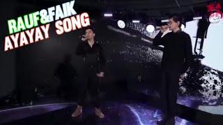 Russian song ay ay ay Rauf & Faik sad song lyrics