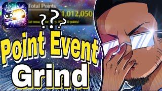 INSANE F2P POINT EVENT SCORE!! 1700 BBS Tickets!! Bleach Brave Souls