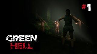 ИССЛЕДОВАТЕЛЬ ▻ GREEN HELL #1