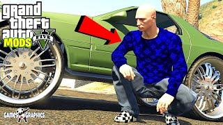 How to install MP Male LV Sweater Pack (2020) GTA 5 MODS