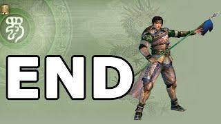 Dynasty Warriors 5 Zhao Yun Walkthrough Ending - No Commentary Playthrough (PS2)