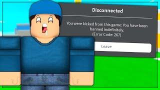 I 1V1'd a NOOB and he BANNED me.. (Roblox Arsenal)