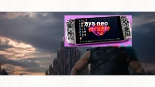 Nintendo switch vs aya neo