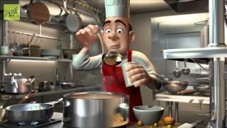 Chef Animation