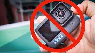 DON'T buy a GOPRO for livestreaming!