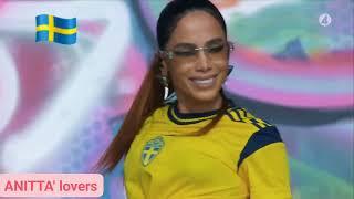 ANITTA | ENVOLVER(Live Performance at LOLLAPALOOZA STOCKHOLM/SWEDEN 2022