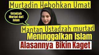 ‼️Viral| Mantan Ustadzah Murtad dari Islam| Simak kesaksiannya