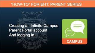 Create a Parent Portal Account