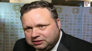 Paul Potts Interview New Album 2017