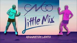 Reggaetón Lento (Bailemos) - CNCO, Little Mix - ZUMBA® TFX Dance Fitness Choreography Ant Pay