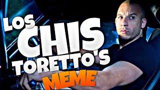 Dominic TORETTO CHISTES MEME Rapido y Furioso