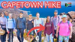 Capetown’s MOST FAMOUS  Hiking Trail | Constantia Nek 