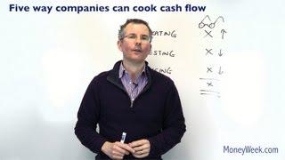 Five ways companies can cook cash flow - MoneyWeek Investment Tutorials