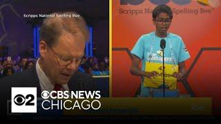 Scripps National Spelling Bee comes down to spell-off
