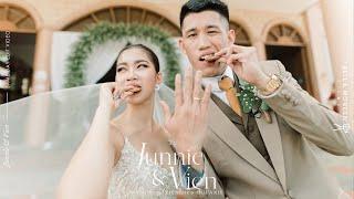 Junnie  Vien | Same Day Edit Video by Bella Morcen Films