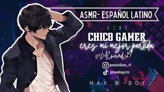 Chico gamer, eres mi mejor partida ¿Round 2? (ASMR) | AUDIO ESPAÑOL LATINO |