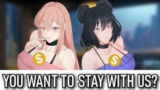 Milf’s Next Door Take You In After Losing Your Keys ft @Yubi (ASMR Older Women Roleplay FF4M)