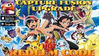 Capture Fusion Upgrade - New Redeem Code  Exp.(02/19) Turn-based 6V6 strategy role-playing game